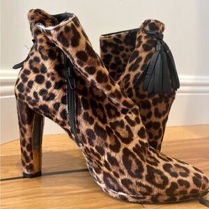 Stewart Weitzman heeled ankle boots
